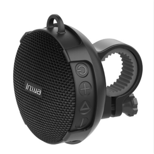 US Portable Wireless Bluetooth 5.0 Speaker Waterproof Bicycle Bike Loud Speaker - Afbeelding 1 van 11