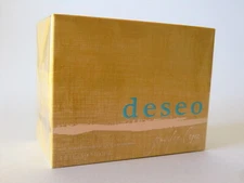 Jennifer Lopez Deseo EDP Nat Spray 100ml - 3.4 Oz BNIB Retail Sealed 