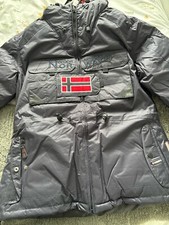 Geographical Norway Women's Bellaciao Jacket, Navy, Xl