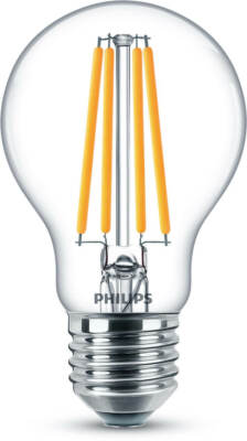 Philips LED COOL WHITE Classic 10.5W neutralweiss E27 8718699762070