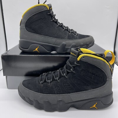 university gold 9s men