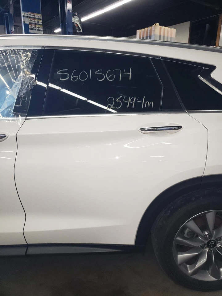 19 20 21 22 23 INFINITI QX50 Left Rear Shock Absorber ONLY --25K-- - Image 4 of 4