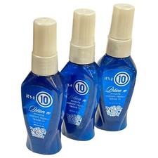 It's a 10 Potion 10 Miracle Instant Repair Leave-in, 2oz. 3pack 