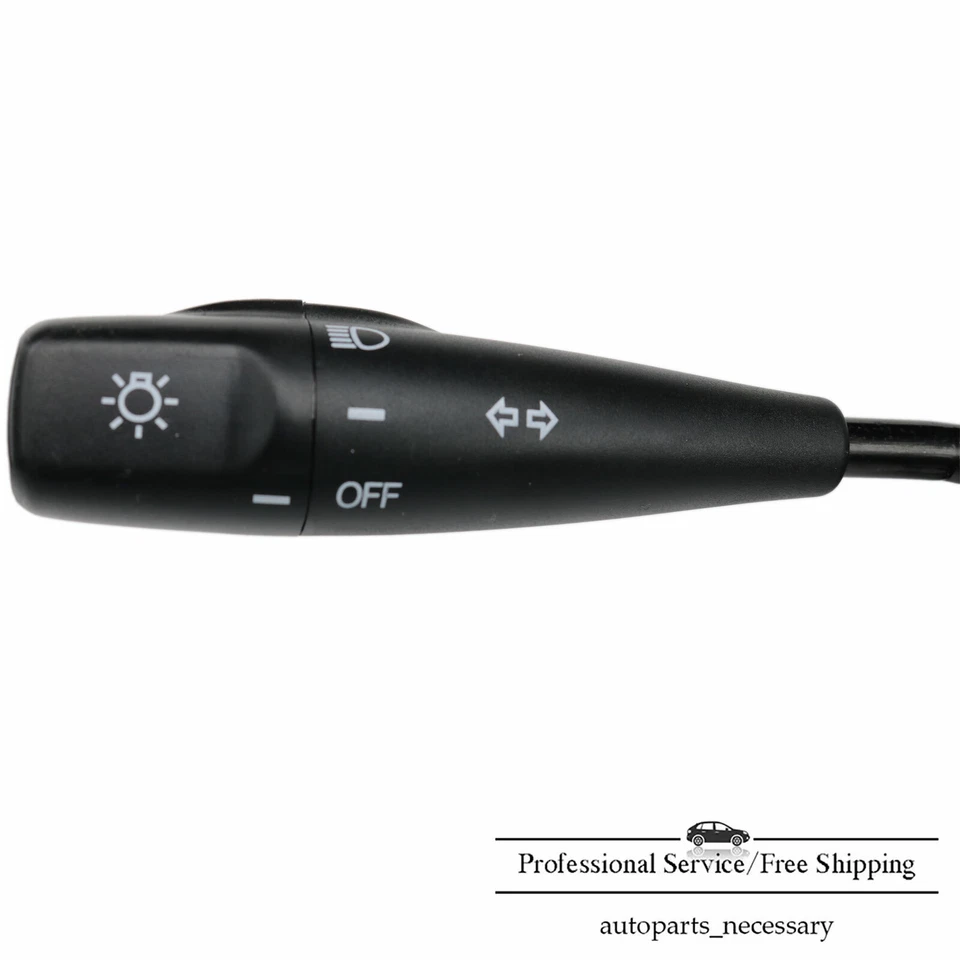 For Toyota Camry Corolla 1988-1992 Turn Signal Wiper Switch Assembly New - Image 3 of 4