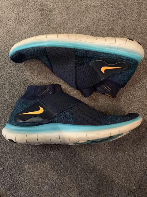 Nike Mens 12 Zoom Train Command Running Shoes Navy Blue White 922478 400 For Sale Online Ebay