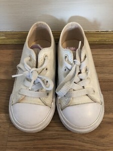 baby girl converse trainers