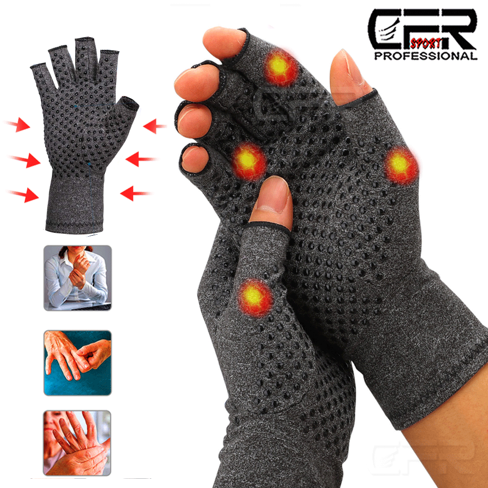 Handschuhe Kompressionshandschuhe Arthrose Finger Rheuma Karpaltunnel  Handschuh | eBay.de