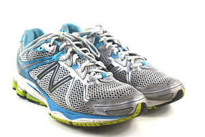 New balance 880 v2 Gris/Azul Zapatos Correr Caminar Para Mujer Talla 9.5 |  eBay