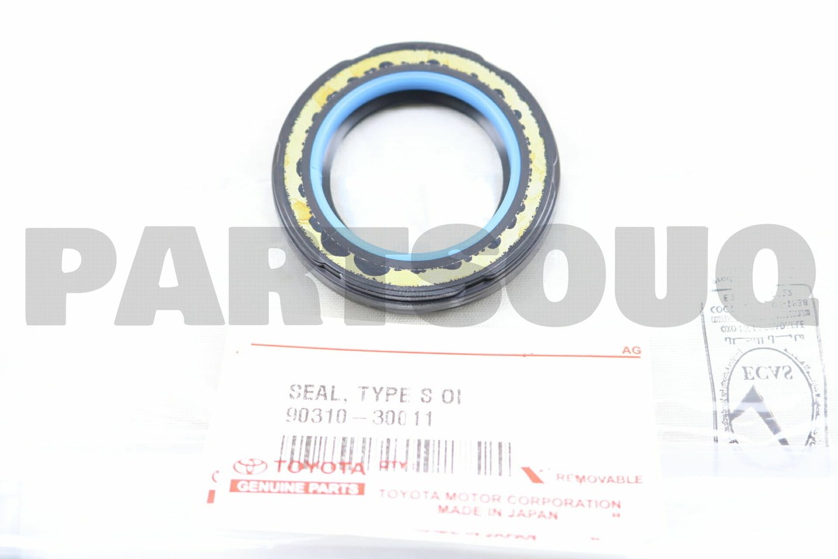 9031030011 Genuine Toyota SEAL, OIL(FOR CYLINDER END STOPPER