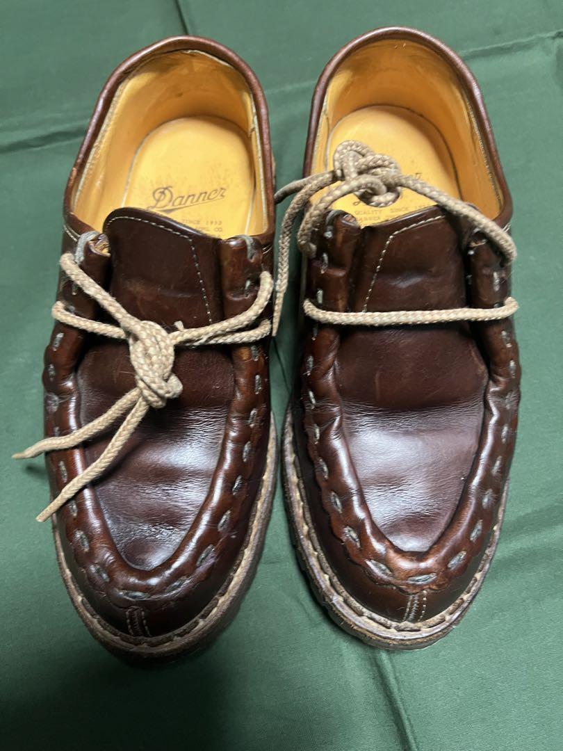 Men 5.5US Out Of Print Danner Tyrolean Shoes Moccasins