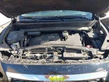 Used Fuel Tank fits: 2018 Infiniti QX60 19.5 gallon Grade A