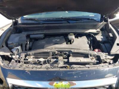 Used Rear Frame Crossmember fits: 2018 Infiniti QX60 Rear FWD Rear Grade A