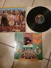 The Beatles Sgt Pepper's Club Band 1967 Capitol Records SMAS-2653x-1 Vinyl LP