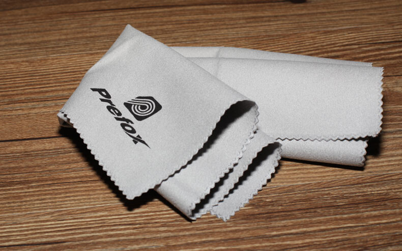 Guitar Polish Cloth Polishing Clean Cloth NEW — image 5