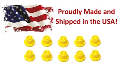 10 x JSP Extra Replacement Gas Jerry Can Spout Cap Top For Blitz