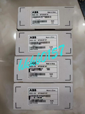 RDCO-01C ABB Extension Module brand new DHL/FedEx