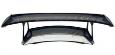 PORSCHE 911 991.2 GT3RS heckspoiler heckflügel, rear spoiler wing CARBON SCHWARZ