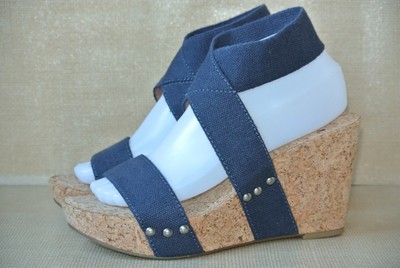 lucky brand marinah wedge sandal