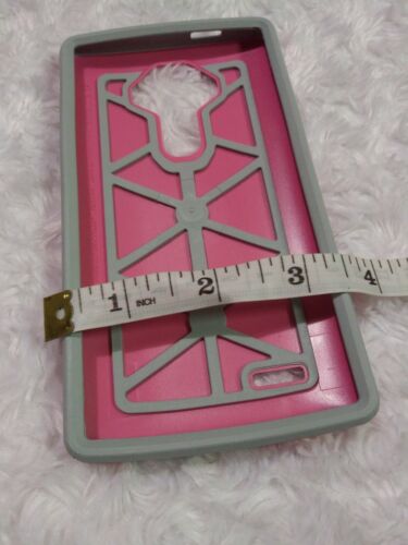 Pink Otterbox Symmetry Case for the LG G4 - Picture 6 of 9