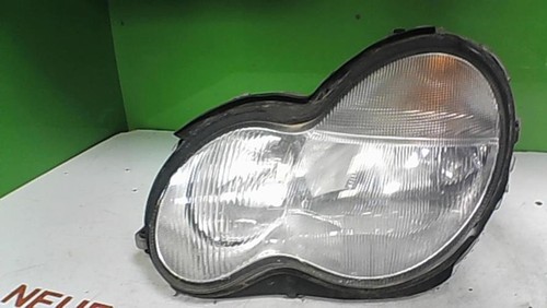 Optique Avant Principal Droit  Feux  Phare  - MERCEDES CLASSE C 203 Phase 1