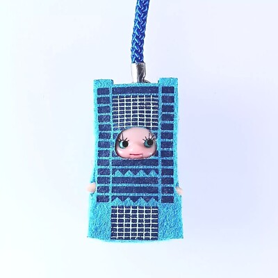 QP Kewpie Gotochi Figur Strap Yokohama Ltd. Ed. Japanisch aus Japan Kostenlos...