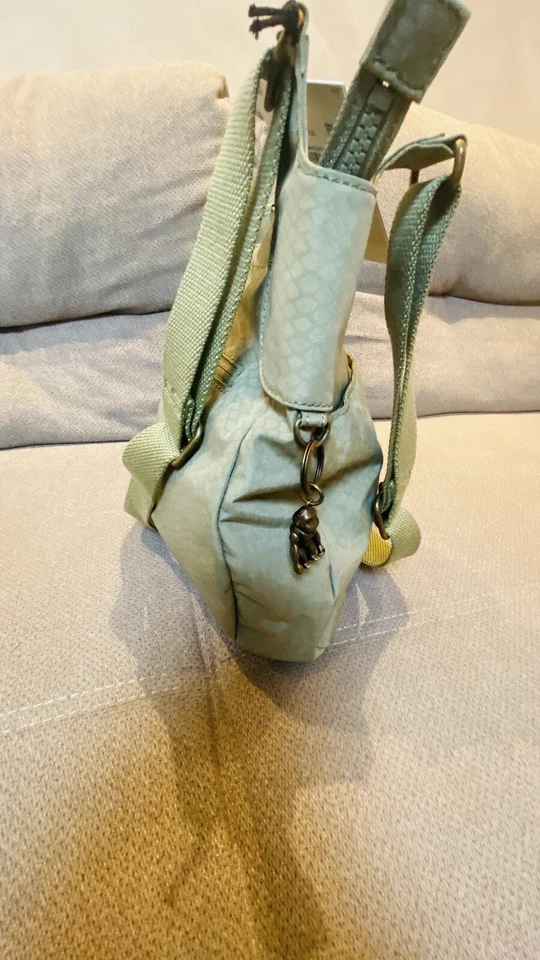 Kipling Jenn in Snake Emb Khaki NEU - Bild 2 von 4