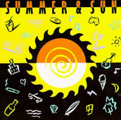 Summer & Sun - Audio CD By Various Artists - VERY GOOD
