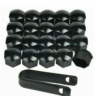 20x 22mm Radschrauben Radmutter Bolzen Kappen Für Land Rover Range Rover Sport