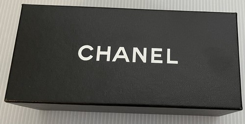 BEAUTIFUL!100% Authentic Designer CHANEL Sunglass Glasses Case Empty Retail Box - Picture 6 of 8