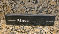 COMMODITY FRAGRANCES Moss Expressive Travel 10ml/0.33 oz NEW MSRP $32 Free Ship