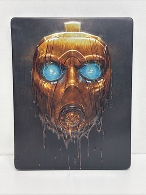 Borderlands: The Handsome Collection (Xbox One) SteelBook Edition - Tested