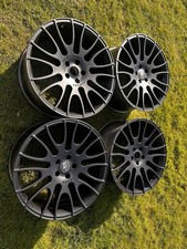Hamann Alloy Wheels Forged BMW X5