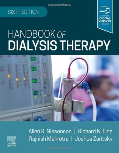 Handbook of Dialysis Therapy by Richard N. Fine (2022, Trade Paperback) - Image 3
