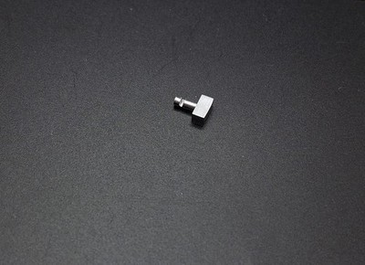 Replacement Part Chronograph Push Button for LANDERON, VENUS, STEEL No 2