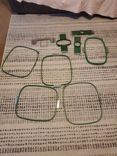 Embroidery Hoop For Happy Embroidery Machines Lot