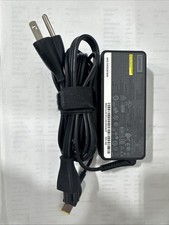 Lot of 5 LENOVO 00PC757 65W Genuine AC Power Adapter Square Tip