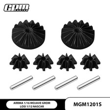 GPM #45 Steel Front/Rear Diffs Gear For ARRMA...