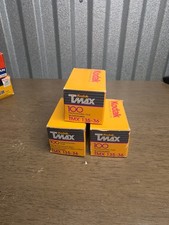 3Rolls Kodak TMAX 100 TMX 135-36 Exp. B W 35mm Film Exp. 2 1992 1 1998