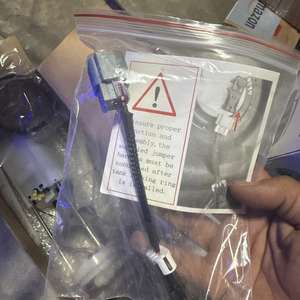 67378 Bosch Bomba de combustible eléctrica Gas para Chevy Olds Chevrolet Blazer GMC Jimmy Foto 2 de 4