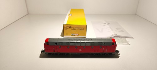 Brawa 41091 Baureihe 219 159-1 Diesellok H0 (P355) | Condition: Gebraucht