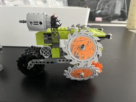 LEGO Power Miners Rock Wrecker Set 8963 100% Complete With Instructions. No Box.