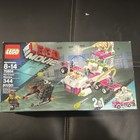 LEGO The LEGO Movie Ice Cream Machine 70804 Complete Set 344pcs 2 in 1 Ages 8 14