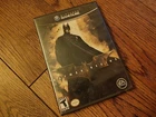 Batman Begins (Nintendo GameCube, 2005) CIB