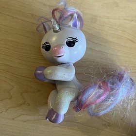 WowWee Fingerling Interactive Electronic Toy Lot of 6 Sloth Unicorn monkey