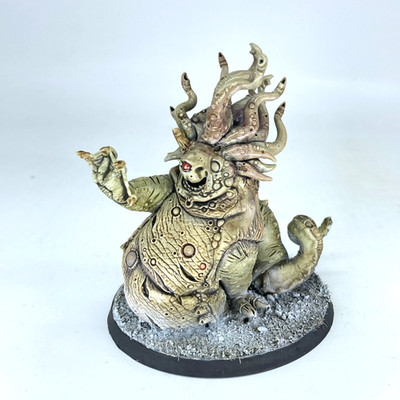 Beast Of Nurgle - Maggotkin of Nurgle - Warhammer Age of Sigmar GW C6609