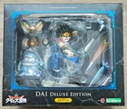 Dragon Quest Deluxe Figure Dai Artfx Kotobukiya Edition 1/8 Scale Square Enix