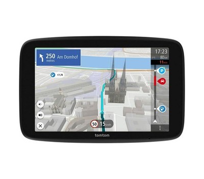 TomTom Go Navigator 7 Navigationsgerät #1906884