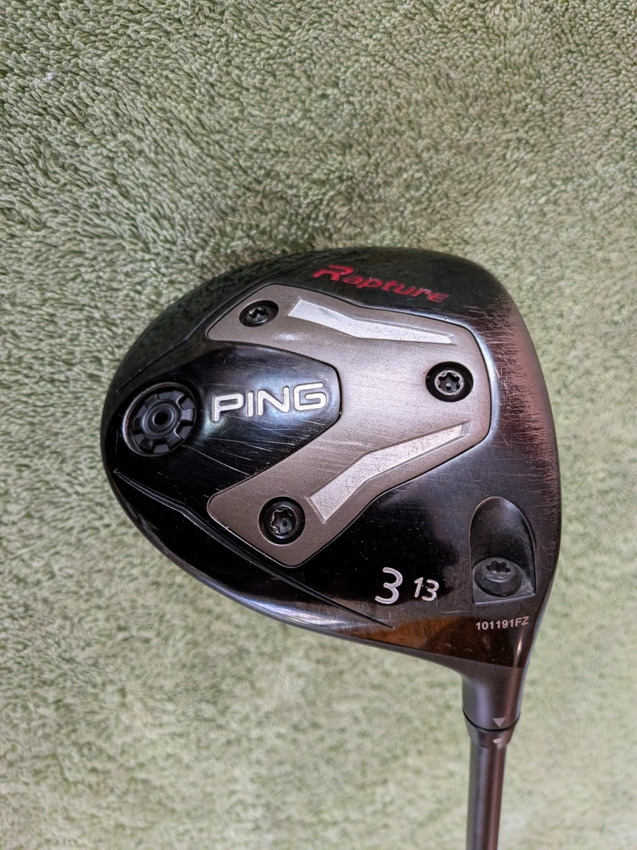 25+ Ping 3-Wood Stiff Golf Clubs for sale | Updated Oct 2026