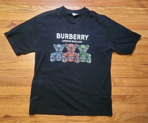 Burberry Bear T Shirt | eBay