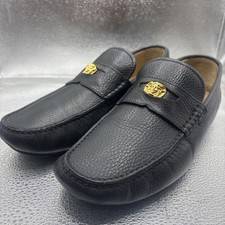 VERSACE medusa head shoes for men in size 42.5